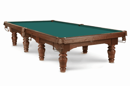 Бильярдный стол - Барон 8 Футов, Американский пул, Сланец Orero 25 мм, фото 1