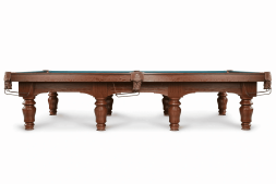 Бильярдный стол - Барон 8 Футов, Американский пул, Сланец Orero 25 мм, фото 6