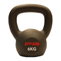 Гиря чугунная Perform Better Gravity Kettlebell, вес: 6 кг