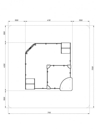 Песочный дворик Полянка - ИО 6.16.02-01, фото 6