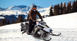 Снегоход СТЕЛС Капитан 150, фото 12