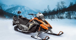 Снегоход СТЕЛС Капитан 150, фото 11