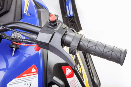 Снегоход СТЕЛС Капитан 150, фото 10