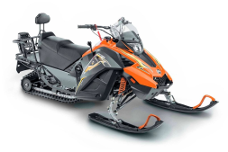 Снегоход СТЕЛС Капитан 150, фото 2