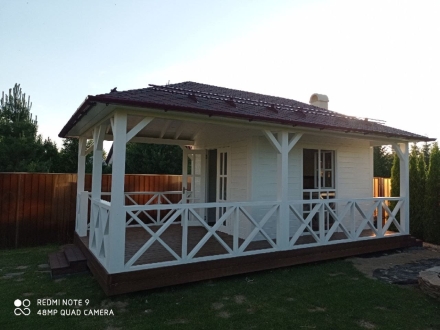 Летняя кухня ПАМФИЛА, фото 1