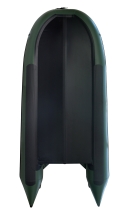 Gladiator D 470 AL PROFESSIONAL D Зеленый моторная лодка ПВХ Алюминиевый пайол