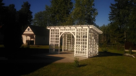 Пергола СИЯНИЕ, фото 1