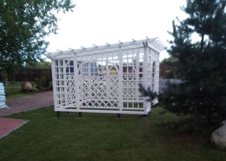 Пергола СИЯНИЕ, фото 5