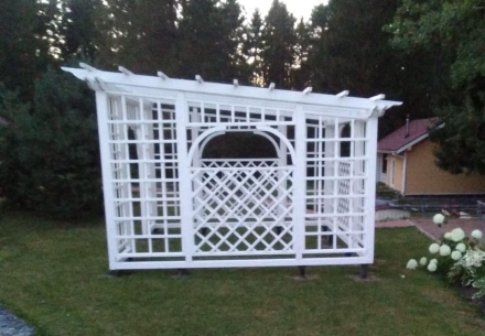 Пергола СИЯНИЕ, фото 4