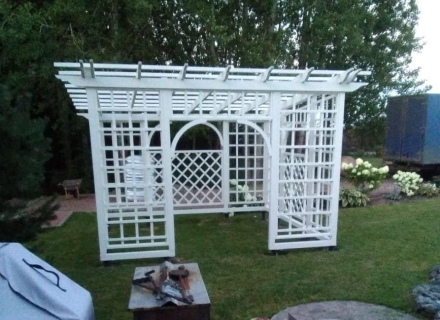 Пергола СИЯНИЕ, фото 3