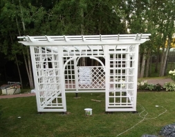 Пергола СИЯНИЕ, фото 2