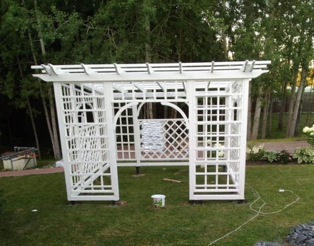 Пергола СИЯНИЕ, фото 2