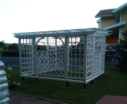 Пергола СИЯНИЕ, фото 6