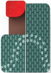 Домик с часами (Город) - МФ 10.01.09-03, фото 5 Домик с часами (Город) - МФ 10.01.09-03, фото 5