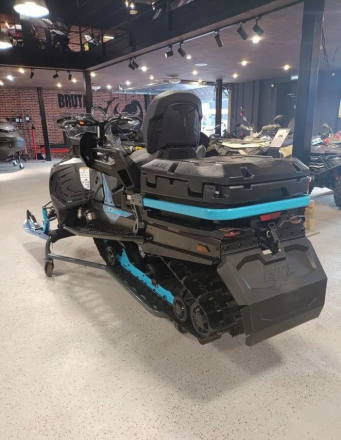Снегоход BRP Commander 900 Ace Turbo (2024), фото 8