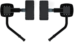 Шаговый (серый) - Уличный тренажер - СТ 005-13.И1, фото 5 Шаговый (серый) - Уличный тренажер - СТ 005-13.И1, фото 5