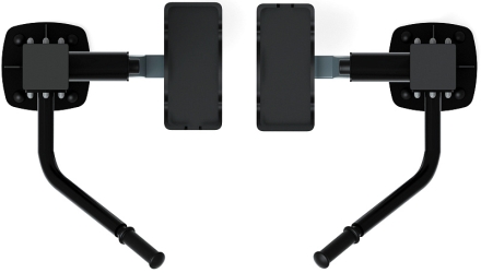 Шаговый (серый) - Уличный тренажер - СТ 005-13.И1, фото 5