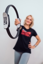 Кольцо изотоническое для пилатес Кольцо изотоническое для пилатес