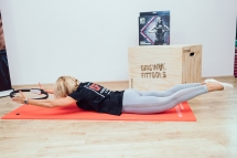 Кольцо изотоническое для пилатес Кольцо изотоническое для пилатес