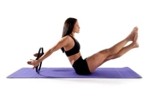 Кольцо изотоническое для пилатес Кольцо изотоническое для пилатес