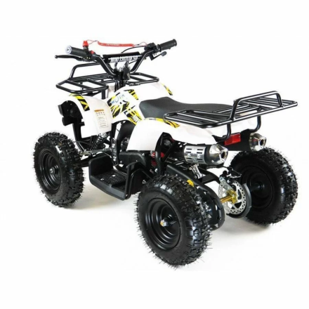 Квадроцикл MOTAX Mini Grizlik X-16 (э/с), фото 10