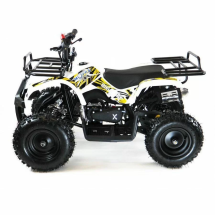 Квадроцикл MOTAX Mini Grizlik X-16 (э/с)
