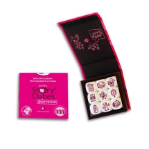 Кубики Историй Фантазия (9 кубиков) Кубики Историй Фантазия (9 кубиков)