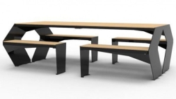 Стол городской Рено Стол городской Рено