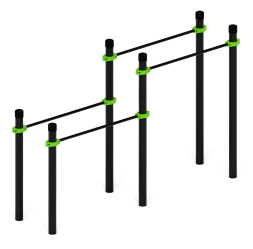 Воркаут 108 зеленый ВТ 12.11-02, фото 3 Воркаут 108 зеленый ВТ 12.11-02, фото 3