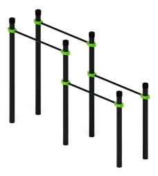 Воркаут 108 зеленый ВТ 12.11-02, фото 1 Воркаут 108 зеленый ВТ 12.11-02, фото 1