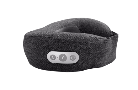 Orlauf Glory Дорожная подушка для шеи Ashen (Пепельный), фото 4