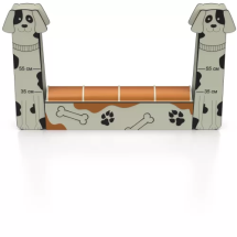 Оборудование для собачьей площадки тип 2