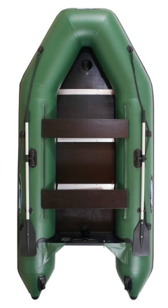 Лодка ПВХ Гладиатор (Gladiator) A 320 TK надувная под мотор, фото 1