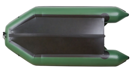 Лодка ПВХ Гладиатор (Gladiator) A 320 TK надувная под мотор, фото 4