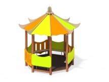 МФ 5.21 Домик-беседка