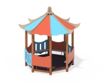 МФ 5.21 Домик-беседка