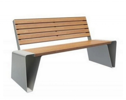 Скамейка TORUDA «Ялта» 1,5м, фото 1