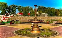 Дворцовый сердечник с русалками