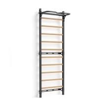 Шведская стенка Rock-s черная