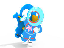 ДИО 4.37 Качалка на пружине ДИО 4.37 Качалка на пружине