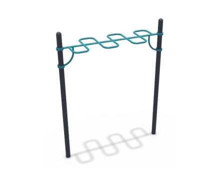 Рукоход-змейка (ГТО 89-108 мм), фото 1