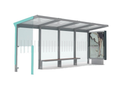 Aureo павильон остановочный