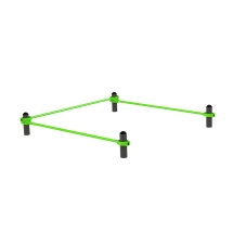 Комплекс для выполнения испытания (рывок гири) Комплекс для выполнения испытания (рывок гири)