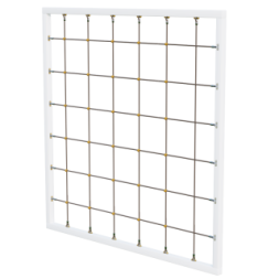 Квадратная сетка для детских игровых комплексов, фото 5 Квадратная сетка для детских игровых комплексов, фото 5