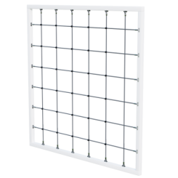 Квадратная сетка для детских игровых комплексов, фото 4 Квадратная сетка для детских игровых комплексов, фото 4