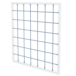 Квадратная сетка для детских игровых комплексов, фото 1 Квадратная сетка для детских игровых комплексов, фото 1