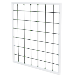 Квадратная сетка для детских игровых комплексов, фото 3 Квадратная сетка для детских игровых комплексов, фото 3