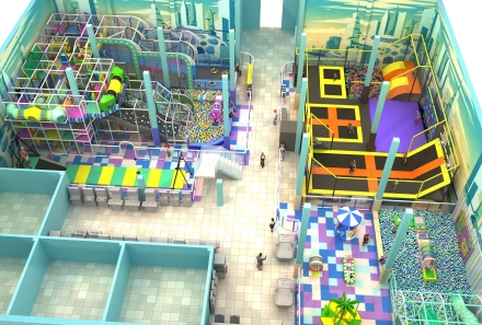 Активити-парк “Экстрим-парк”, фото 6