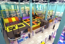 Активити-парк “Экстрим-парк”