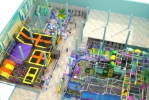 Активити-парк “Экстрим-парк”